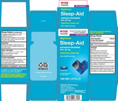 Cvs Label (5347k 120gb Cvs A Ifc R51500)